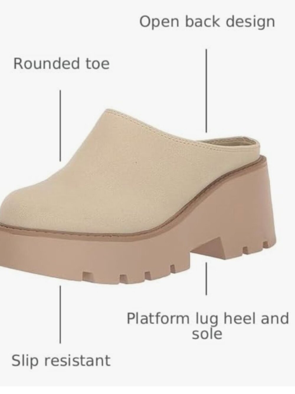 Dirty Laundry R-Test Smooth Clogs
